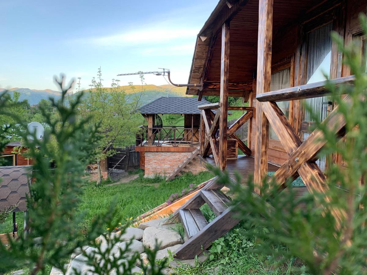Vip-Domyk Rakhiv Exterior photo